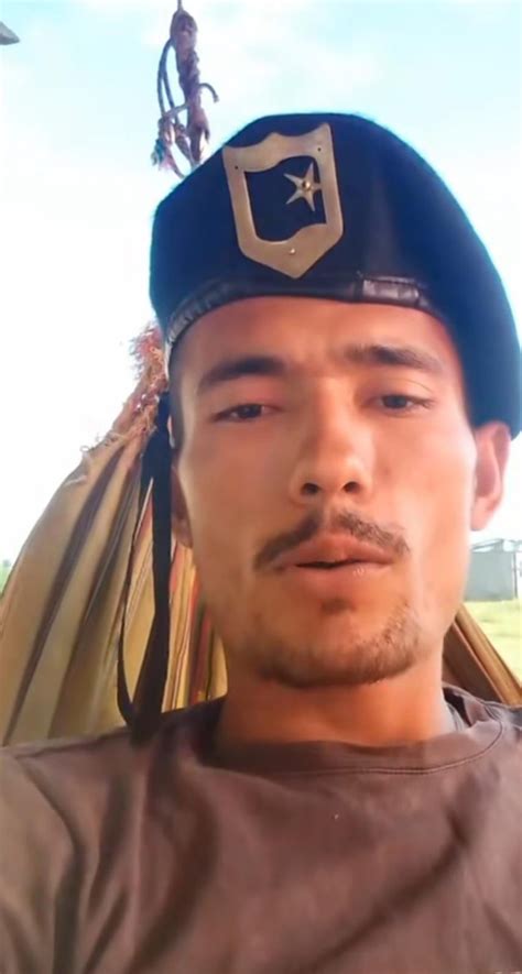 Revelan fotos de un celular de las disidencias de las Farc, que fue