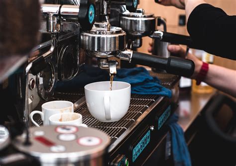 espresso espresso machine coffee and caffeine 4k HD Wallpaper