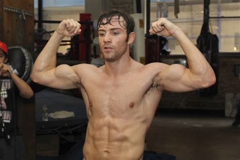 matthew macklin   lose  brian rose   retire