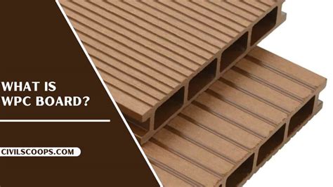 wpc board  plywood      choice   wpc