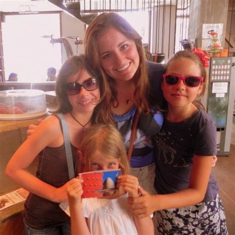 French Au Pair