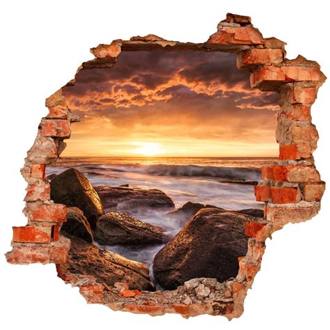 3D Wall sticker - Galbraith Cape Solander | wall-art.com