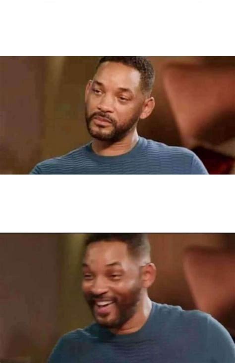 Will Smith Meme Template