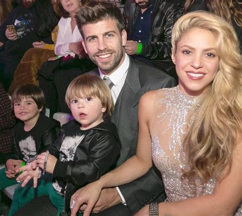 Shakira E Pique Voltaram - Shakira e Gerard Piqué fazem as pazes e voltam a se comunicar sem ...