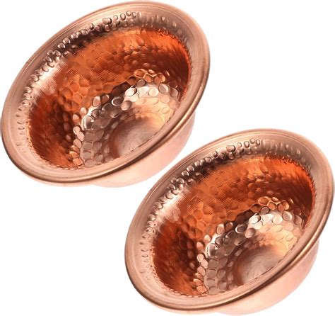 Amazon.com | AOKWAWALIY 2pcs Buddhist Sound Bowl Meditation Bowl ...