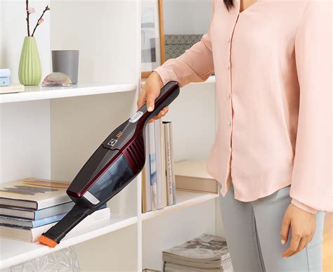 Electrolux Ergorapido 5 Series Pet Power Bagless Stick Vacuum ...
