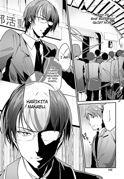 Classroom of the Elite, Chapter 2 - Classroom of the Elite Manga Online