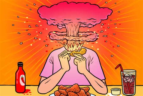 Everything That Happens To Your Body When You Eat Hot Sauce - Thrillist