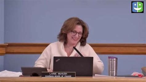 trumbull board  finance sends  million budget  town council