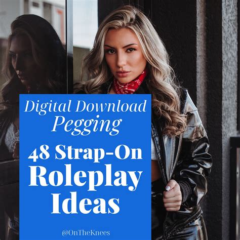 48 Strap-on Roleplay Ideas Pegging Guide Strapon Dildo Peg - Etsy