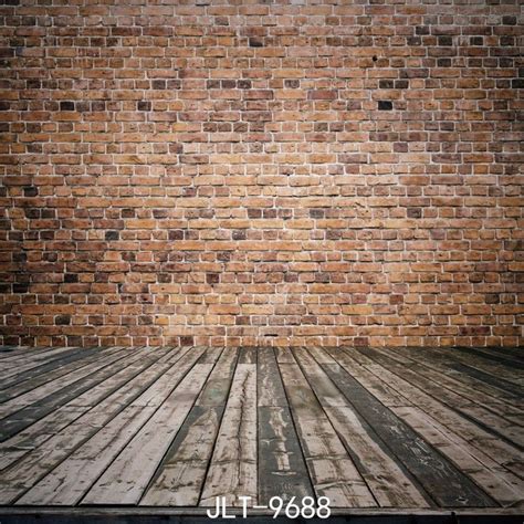 Стена и стол | Brick and wood, Studio backdrops backgrounds, Brick wall
