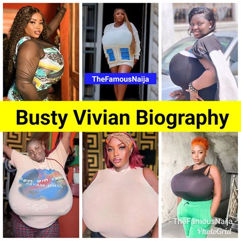 Busty Vivian Biography, History, Pictures, Photos, Images