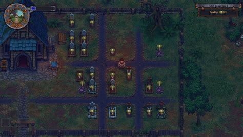Graveyard Keeper On Switch | Sprites and Dice