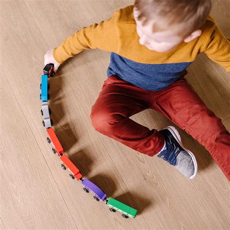 Melissa And Doug Train