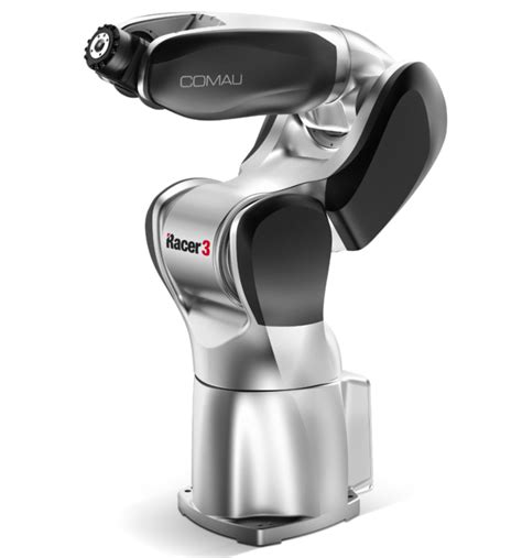 Racer3 / COMAU / Firmy / Strona główna | AutomatykaOnline.pl