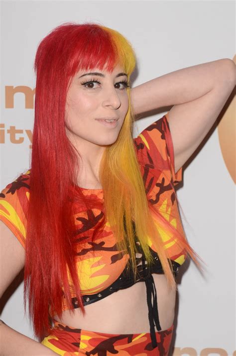 GODDESS LILITH at 2019 Xbiz Awards in Los Angeles 01/17/2019 – HawtCelebs