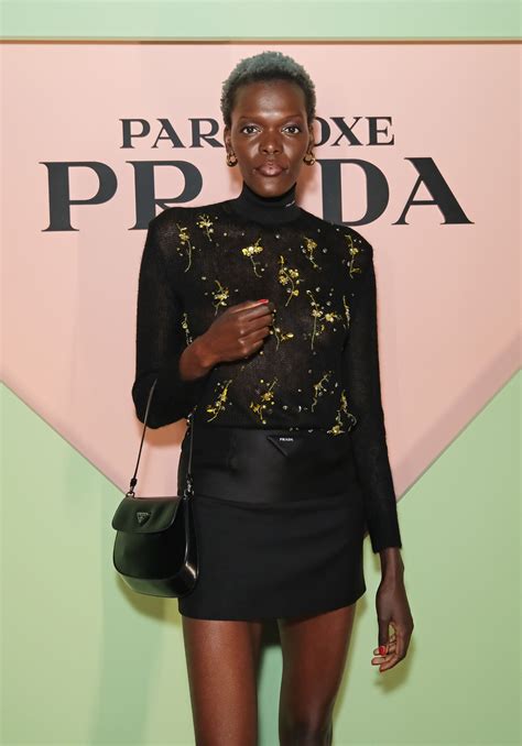 Prada Paradoxe Fragrance Launch Party from London | The Impression