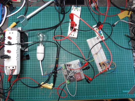 fan controller prototype