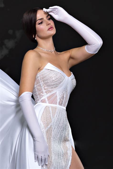 Wedding gloves - Wedding
