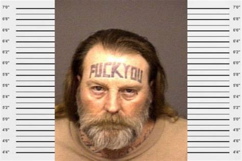 The Most Terrible Looking Mugshots That Will Make You Sleep With Your
