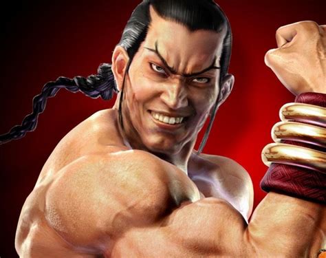 TekkenMods - Feng Wei more strings!