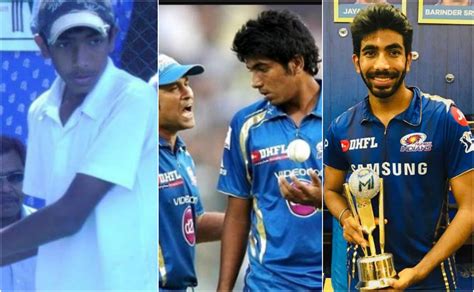 Jasprit Bumrah Biography: Career Stats | Records | Awards | Family