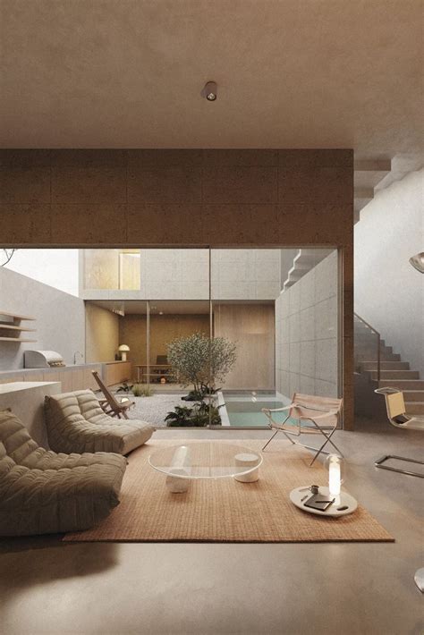 pin  jm  architecture   contemporary house interior design