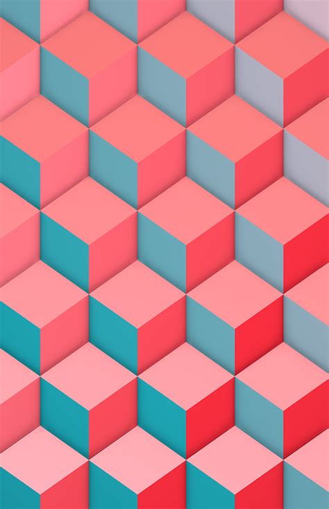 Hexagonal Patterns on Behance