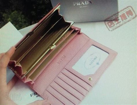 Pink, Prada wallet. | Prada wallet, Wallet, Purses