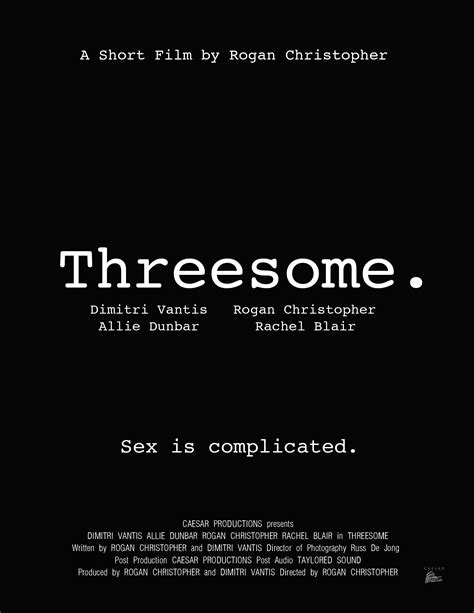 Threesome (2013)