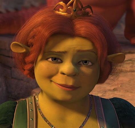 Fiona's Journey In Shrek 4: A Tale Of Love And Courage