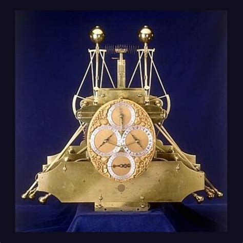 ESA - Harrison's H1 clock