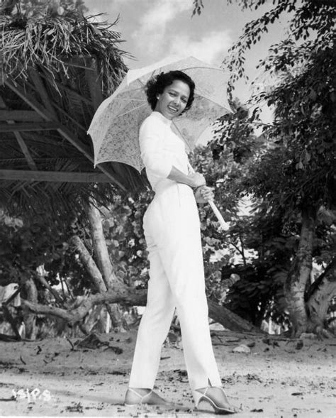 For the Love of Dorothy Dandridge
