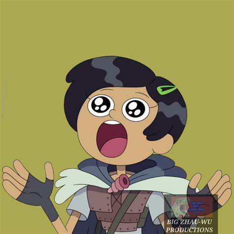 Amphibia Marcy Cute Face Render by Bigonezhau-wu31 on DeviantArt