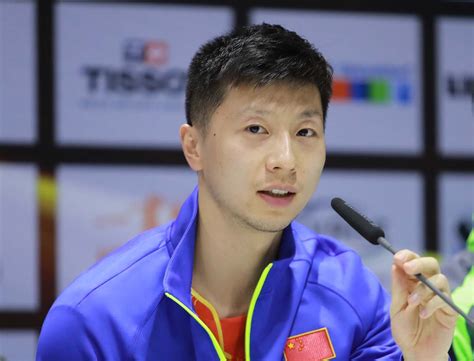 Ma Long unplugged - On the sport. Be part of it