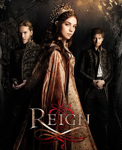 Personagens De Reign - Perspectiva Feminina: Conheça os personagens de Reign!