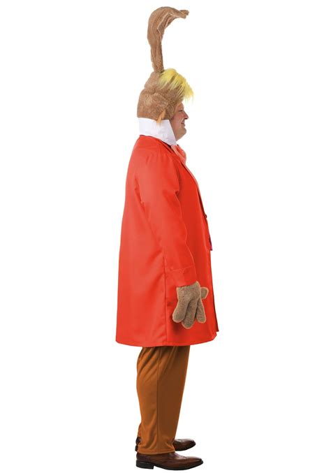 Men's Plus Size Disney Alice in Wonderland March Hare Costume | Disney