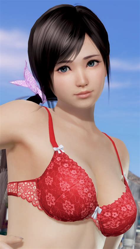 DOA hunter on Twitter: "RT @mim_imotih: #DOAX3 こころ (Kokoro) #イノセンスF ...