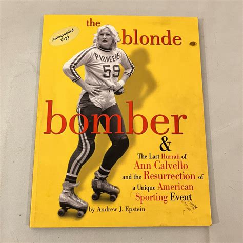 The Blonde Bomber Nude