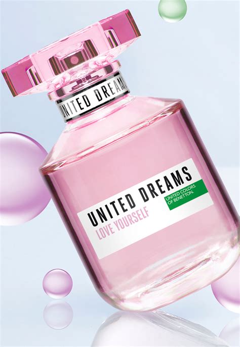 Benetton United Dreams Love Yourself | FRESH – Fresh