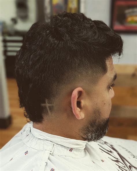 35 Amazing Burst Fade Mohawk For Any Occasion - Hood MWR