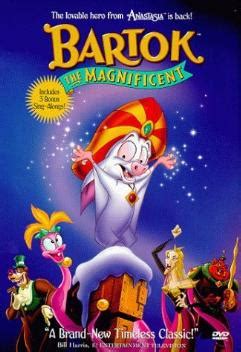 bartok  magnificent wikipedia