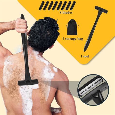 back razor men 6