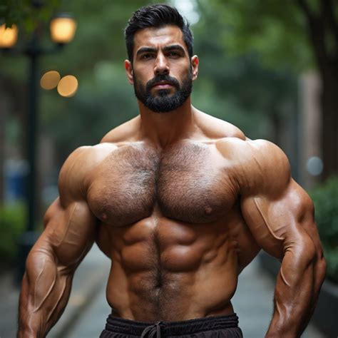 arab muscle on Tumblr