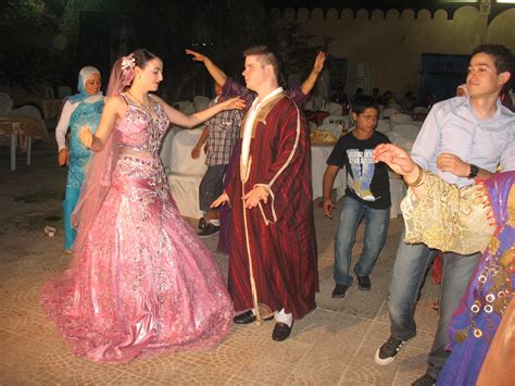 Tunisian wedding | Marie