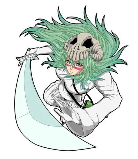 Nelliel Tu Odelschwanck by Tony-Arts on DeviantArt