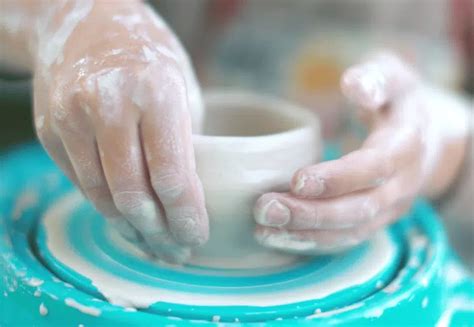 wheel work pottery fun day