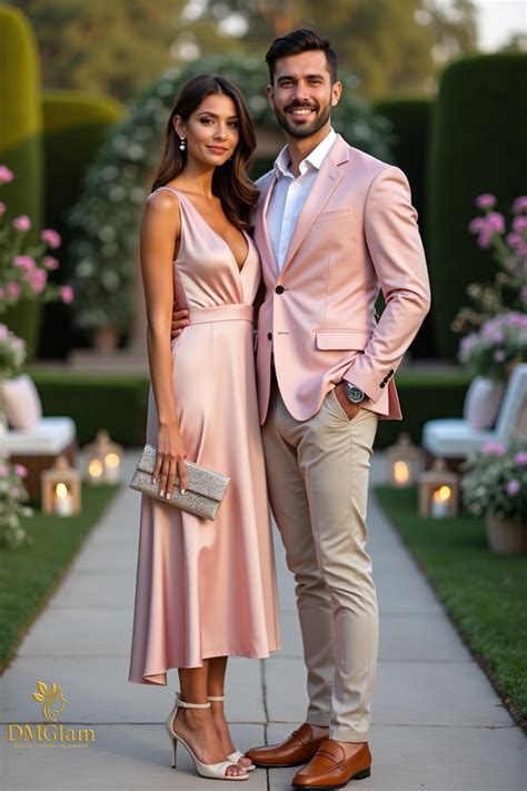 elegant pastel couple  estilo elegante en rosa pastel pastel