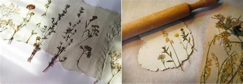 Украшения из глины