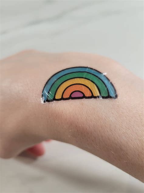 DIY Temporary Tattoos: Create Custom Designs at Home - K & F Design